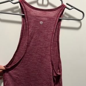 Lulu tank size 4 barely worn